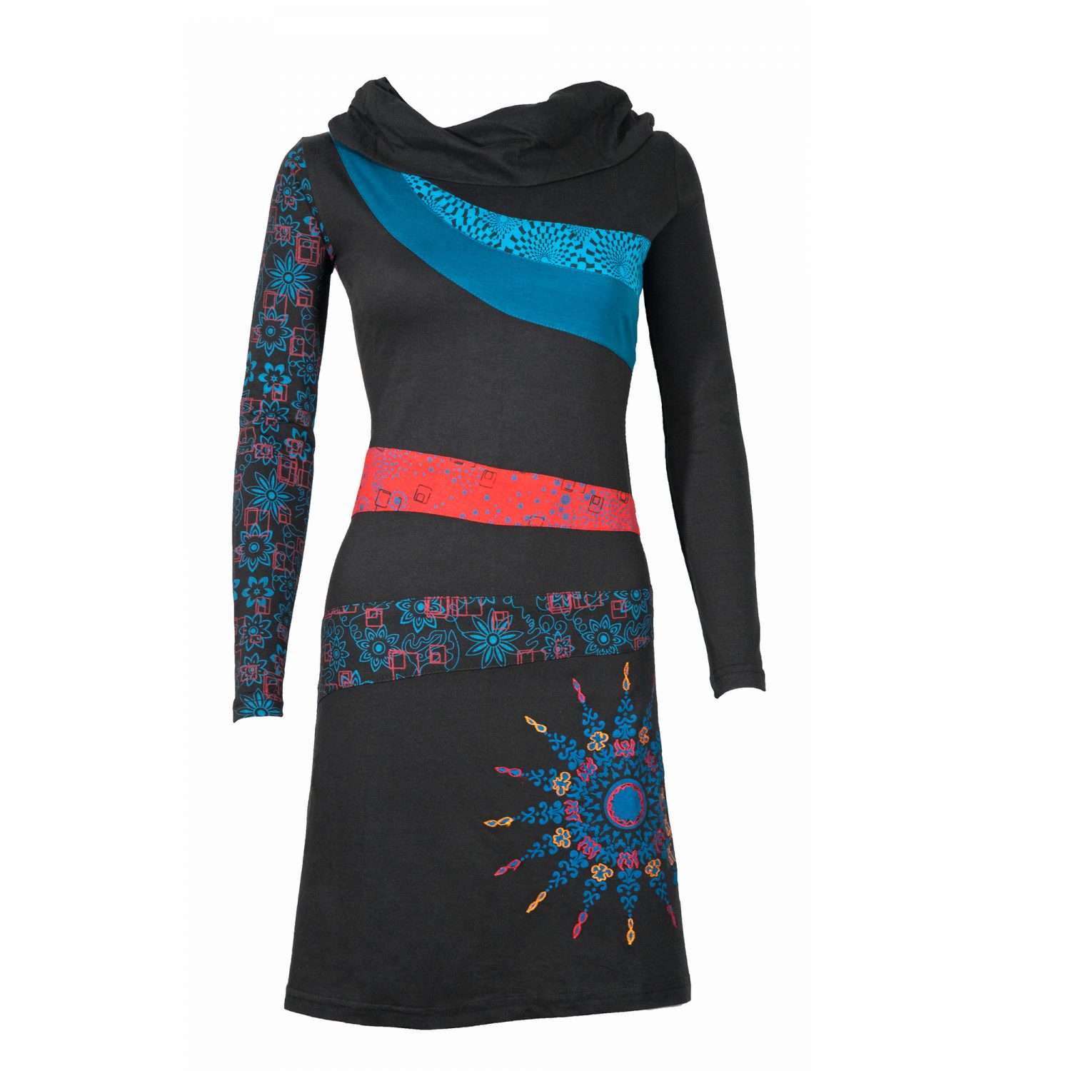 mantra one piece dress