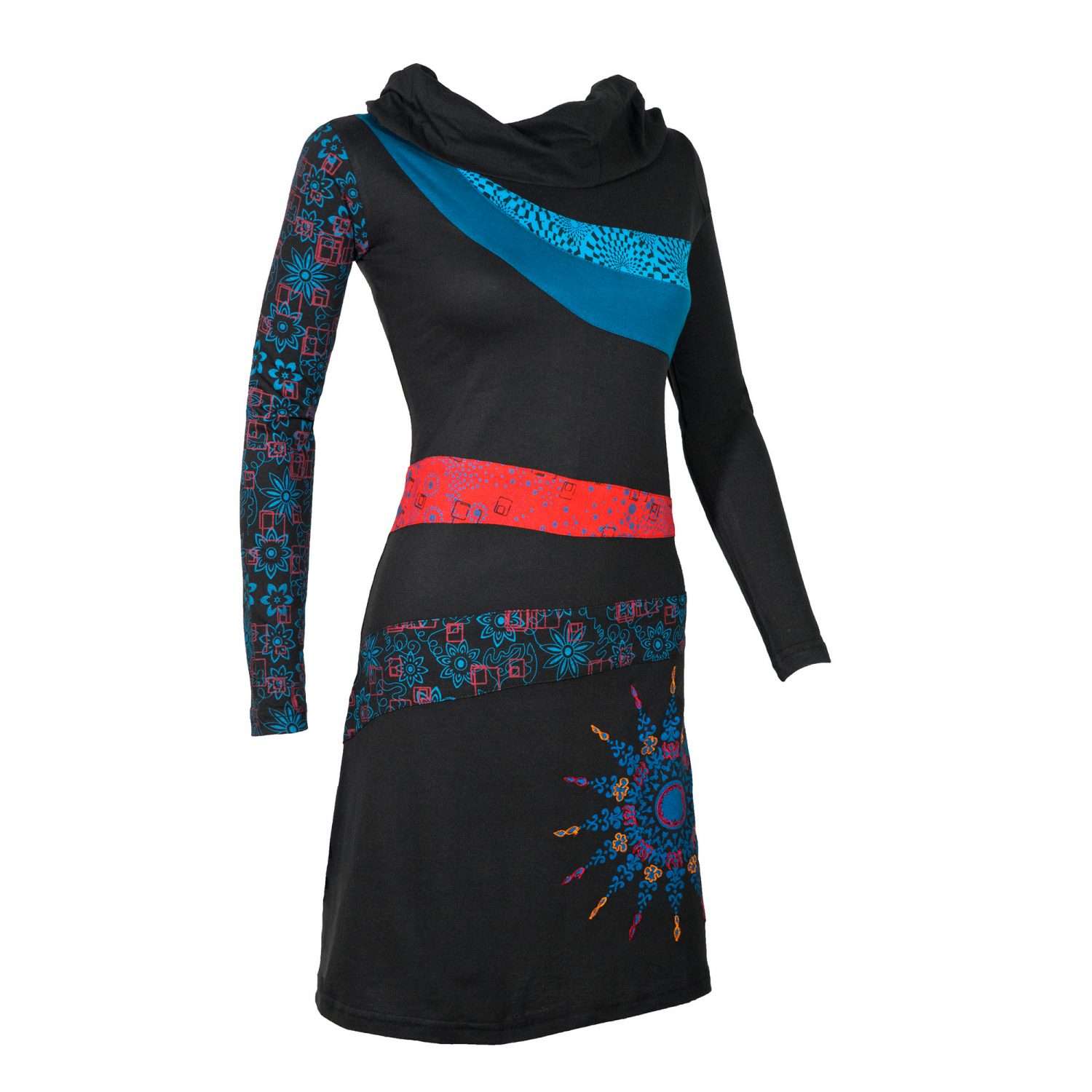 mantra one piece dress