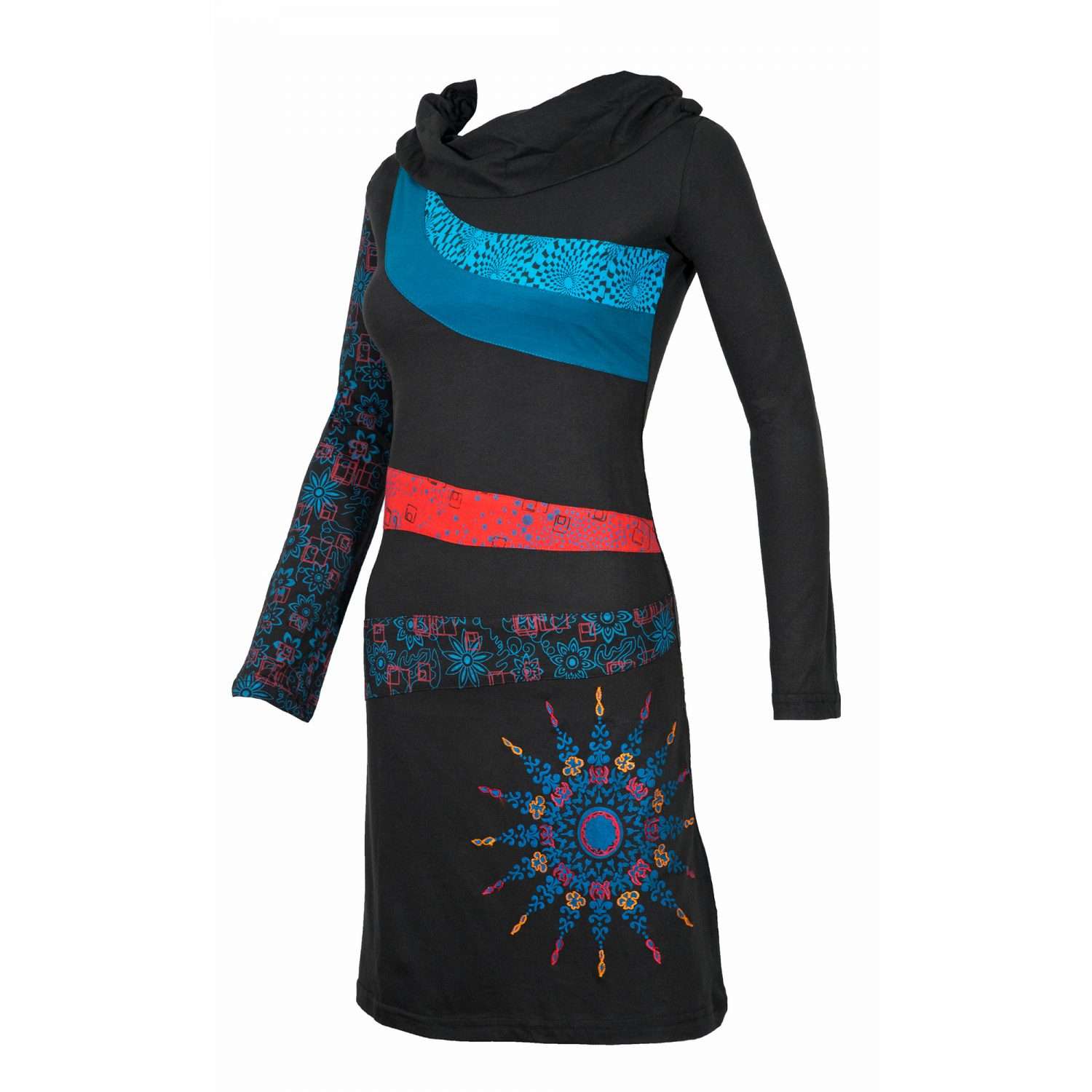 mantra one piece dress